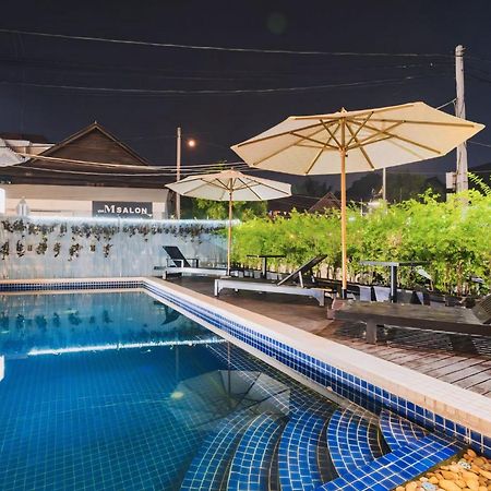 Vplus Hotel سيام ريب المظهر الخارجي الصورة