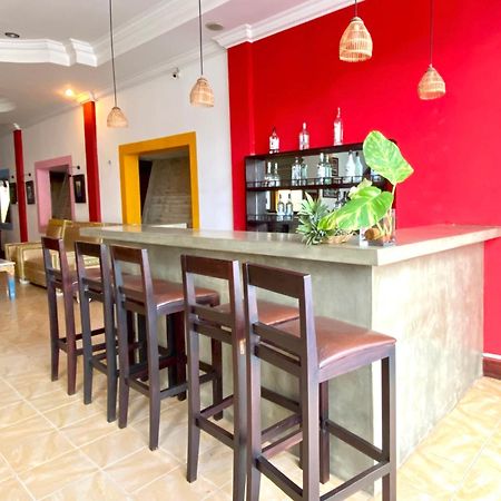 Vplus Hotel سيام ريب المظهر الخارجي الصورة