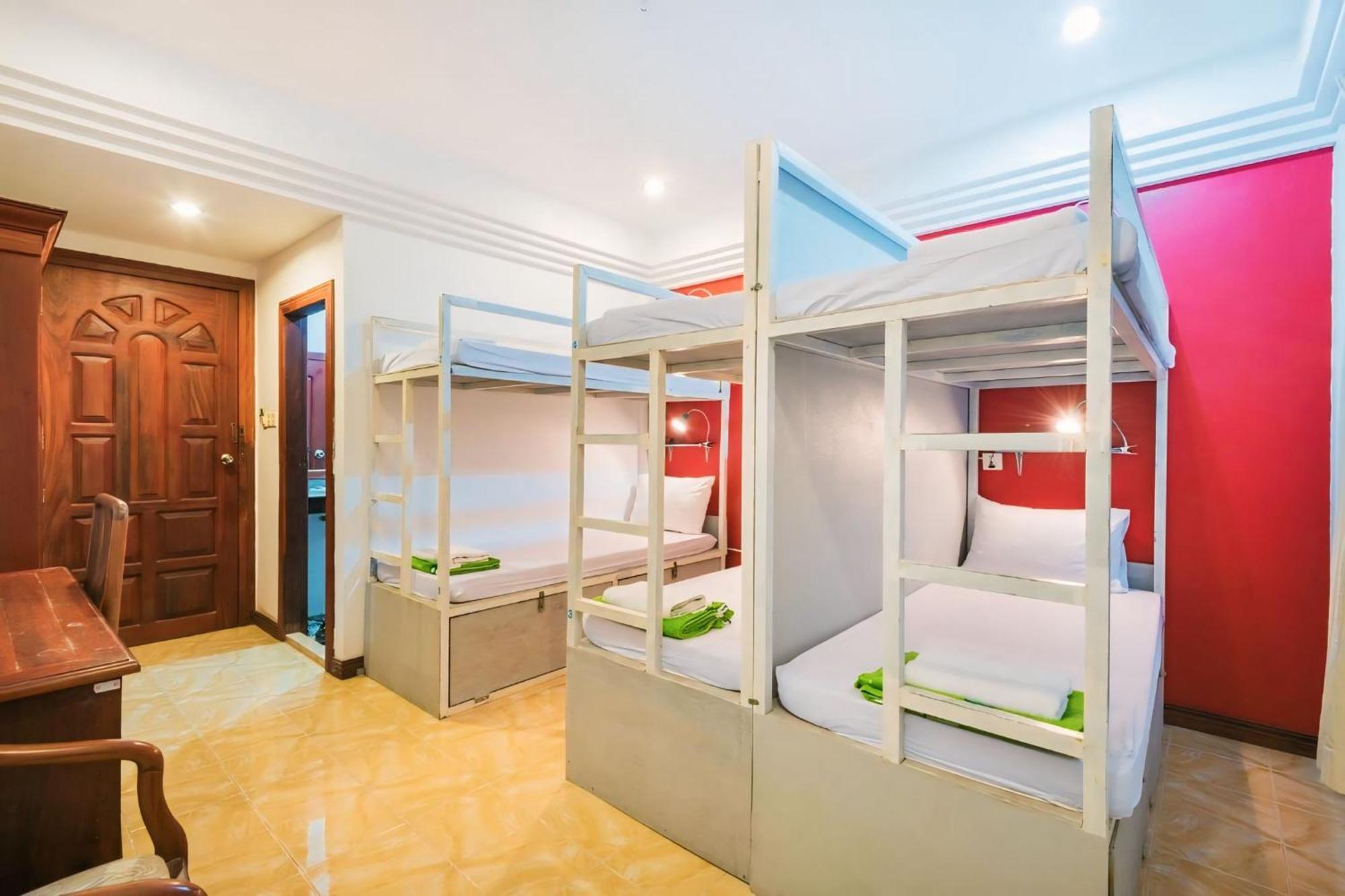 Vplus Hotel سيام ريب المظهر الخارجي الصورة
