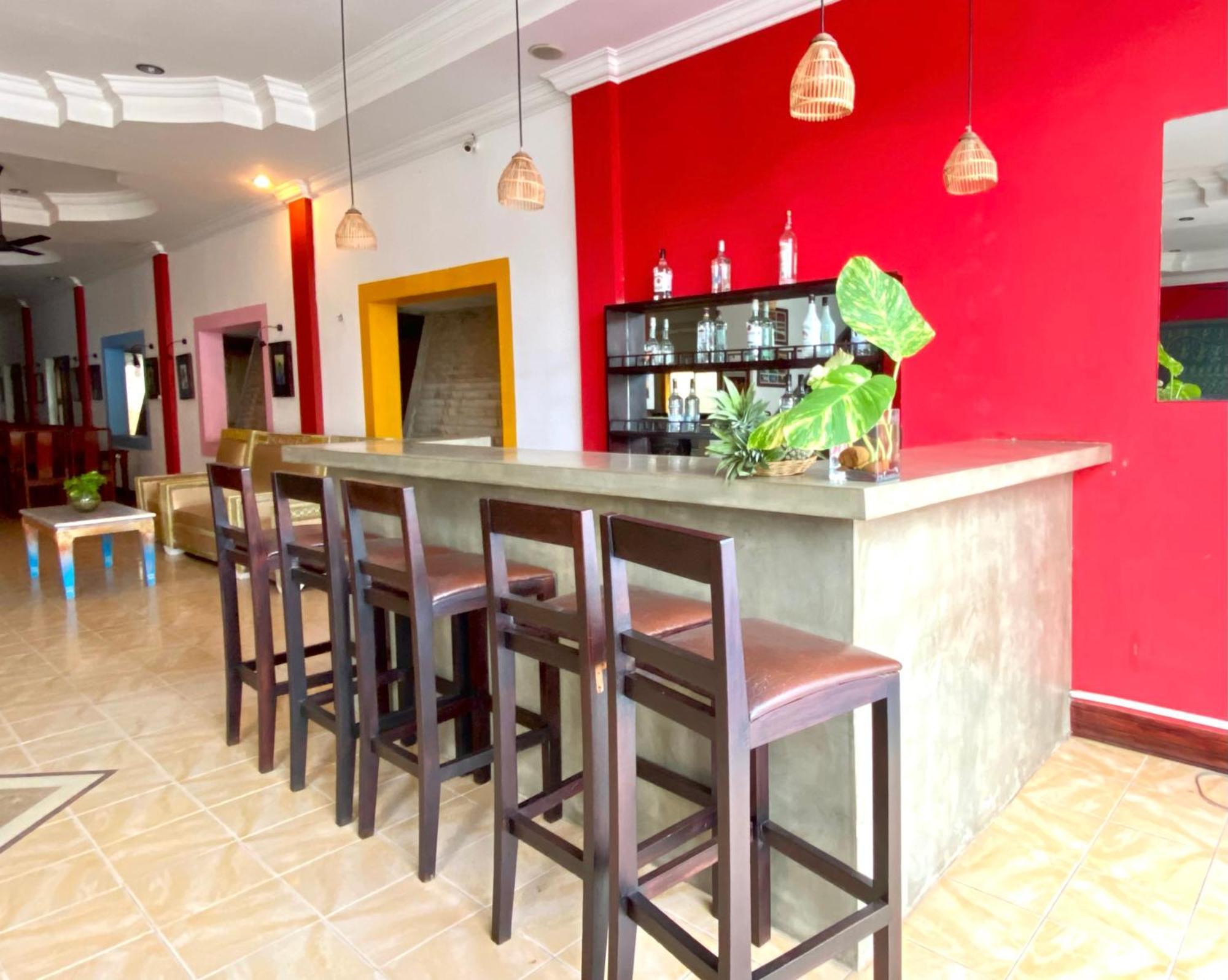 Vplus Hotel سيام ريب المظهر الخارجي الصورة