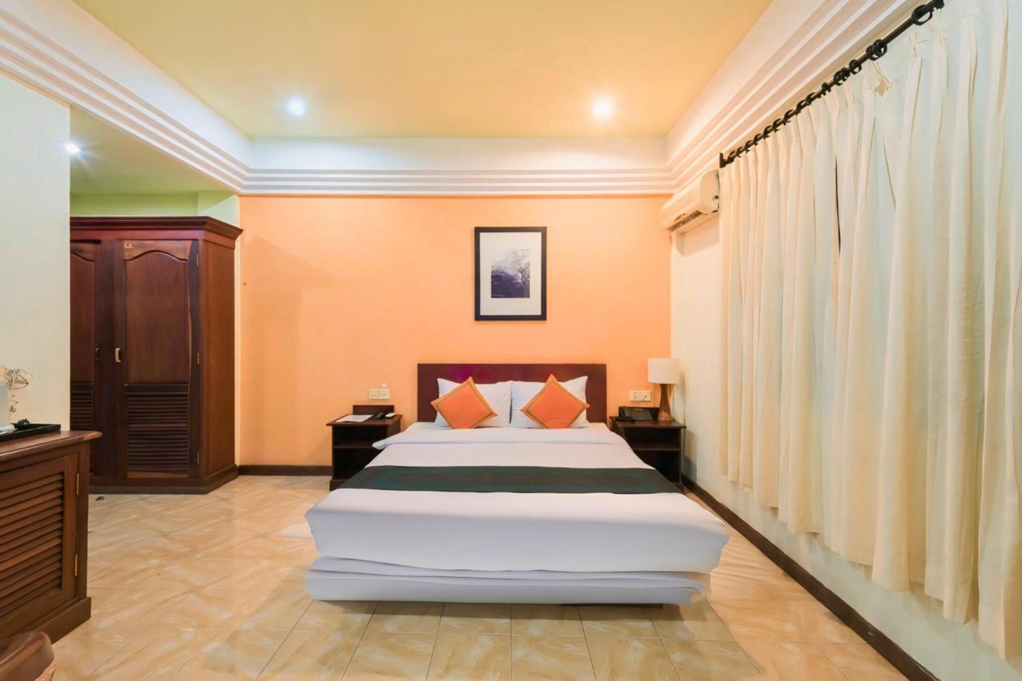 Vplus Hotel سيام ريب المظهر الخارجي الصورة