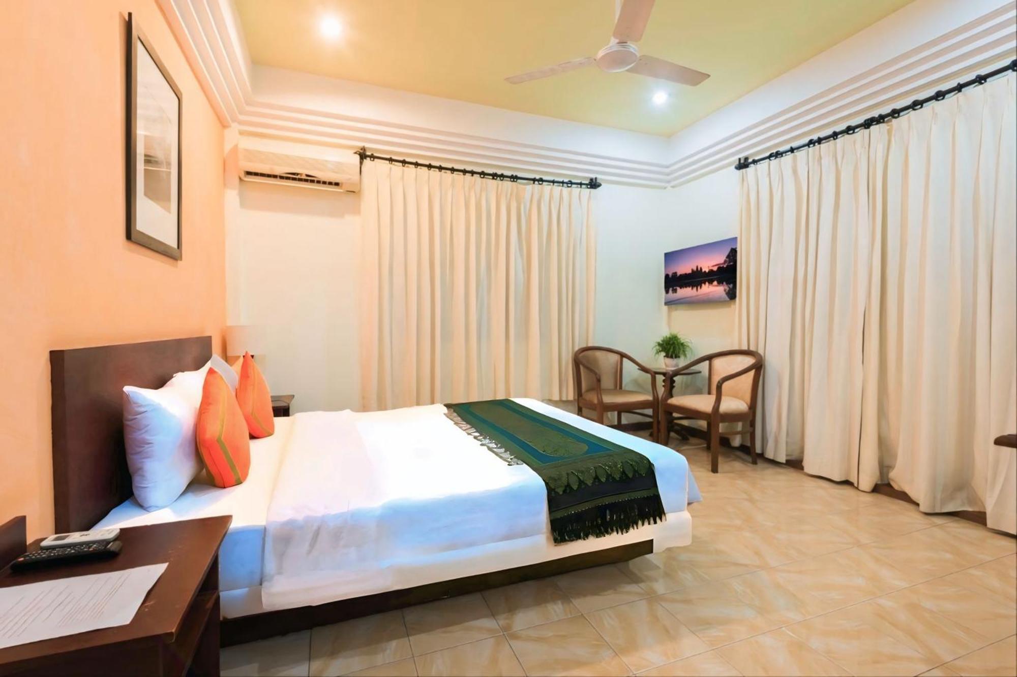 Vplus Hotel سيام ريب المظهر الخارجي الصورة