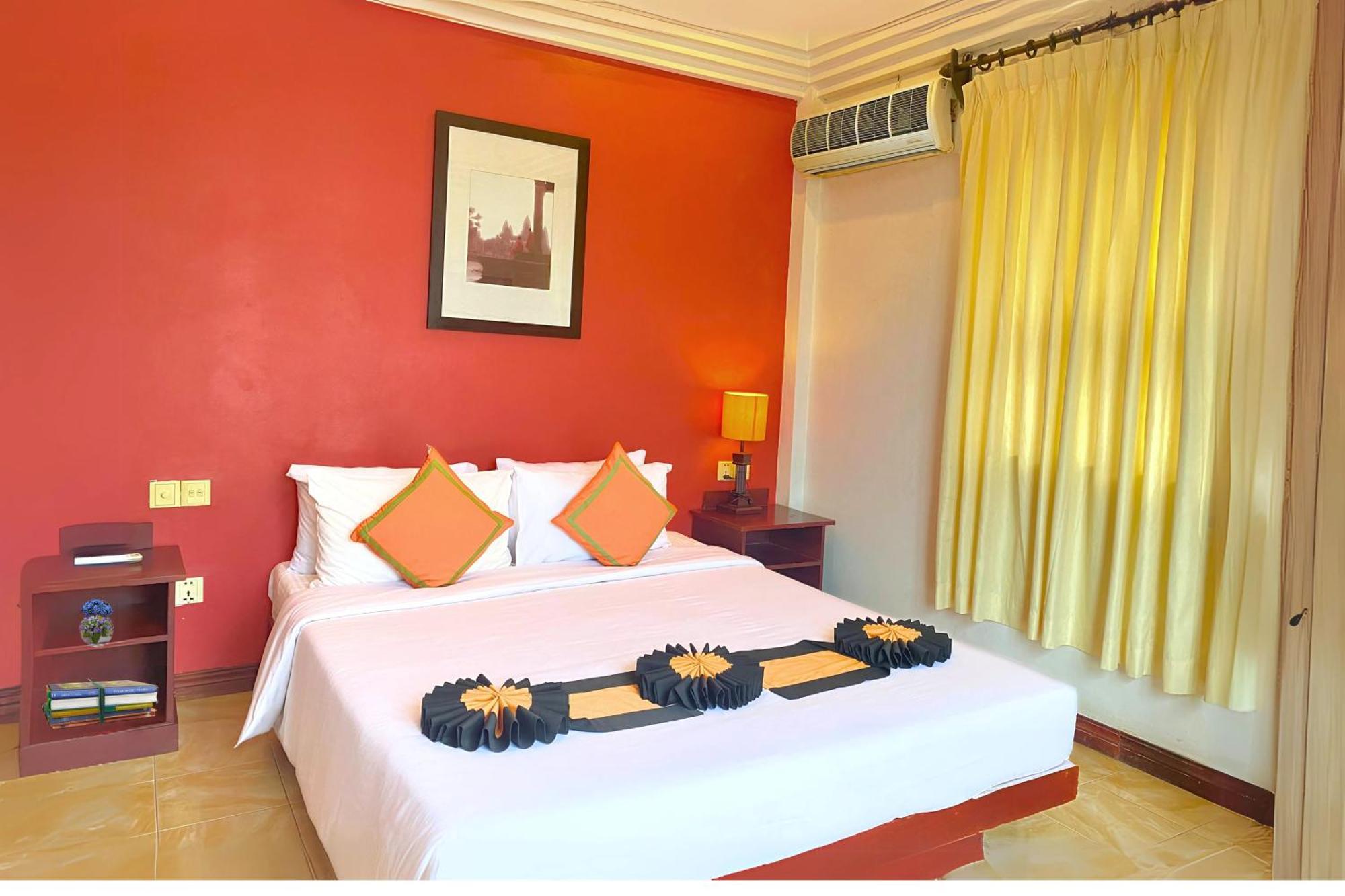 Vplus Hotel سيام ريب المظهر الخارجي الصورة