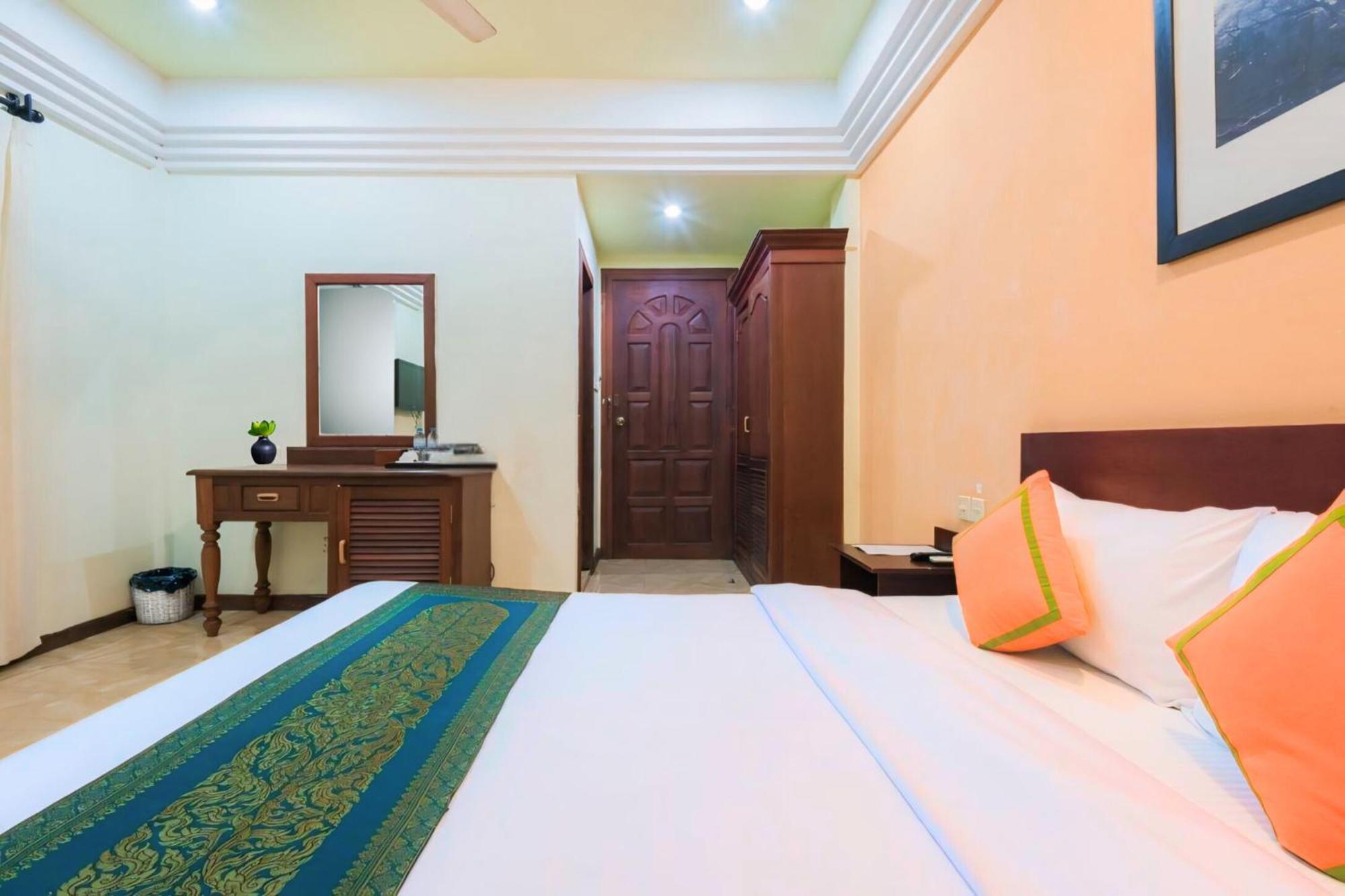 Vplus Hotel سيام ريب المظهر الخارجي الصورة