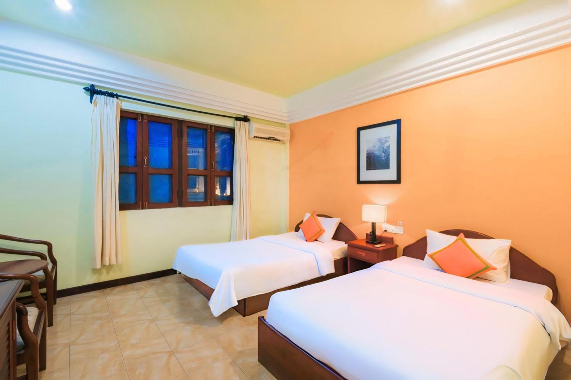 Vplus Hotel سيام ريب المظهر الخارجي الصورة