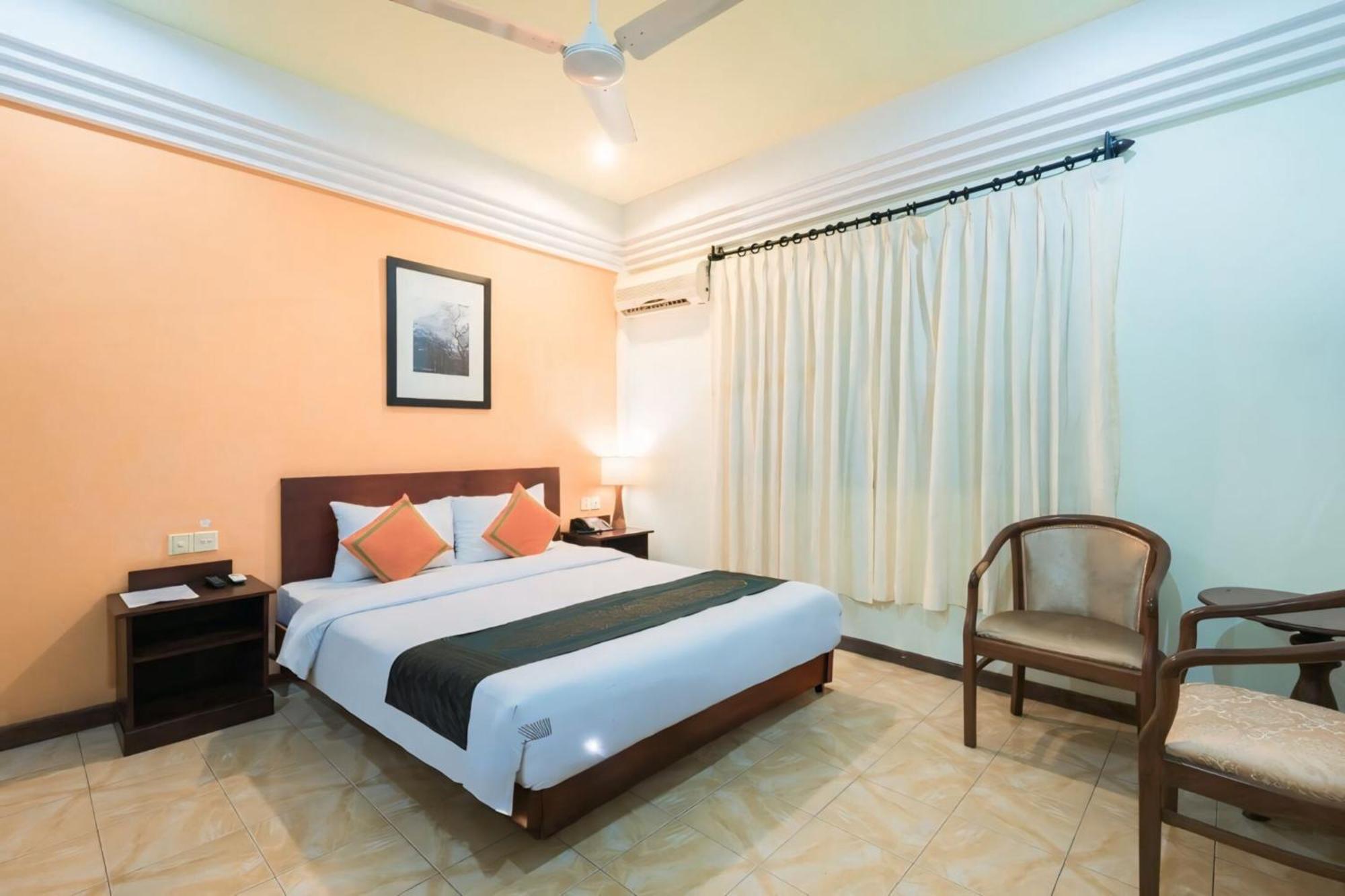 Vplus Hotel سيام ريب المظهر الخارجي الصورة