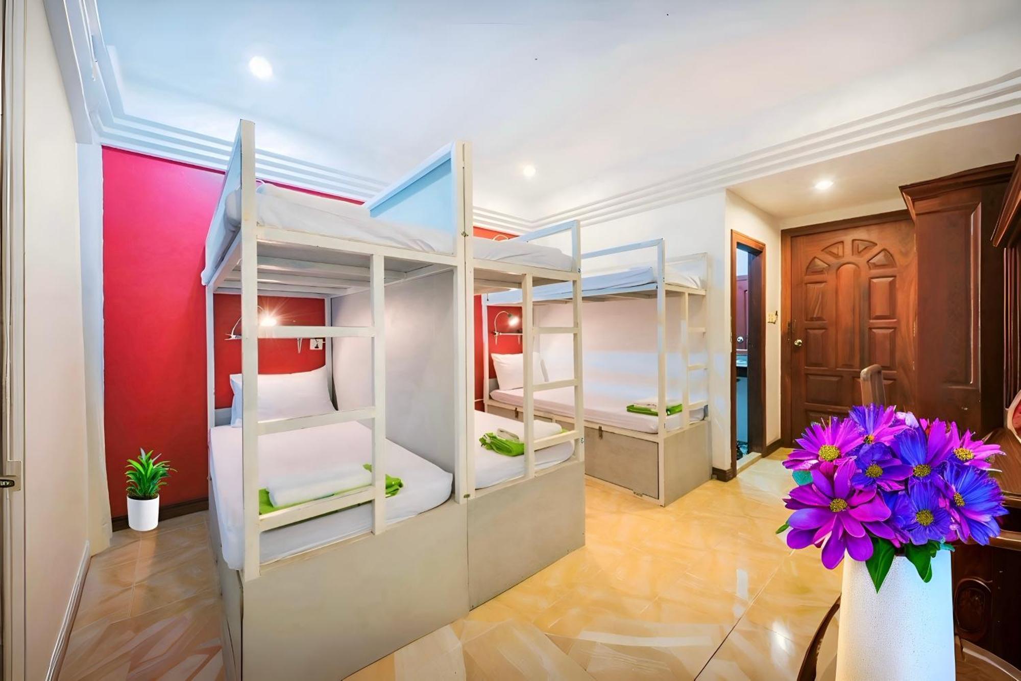 Vplus Hotel سيام ريب المظهر الخارجي الصورة