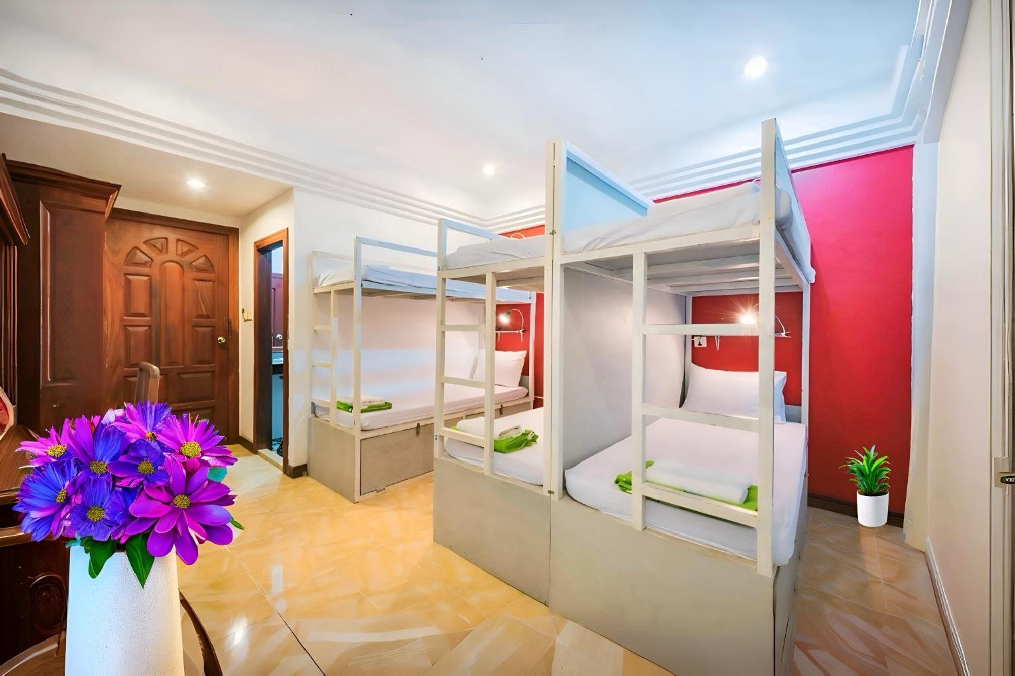 Vplus Hotel سيام ريب المظهر الخارجي الصورة