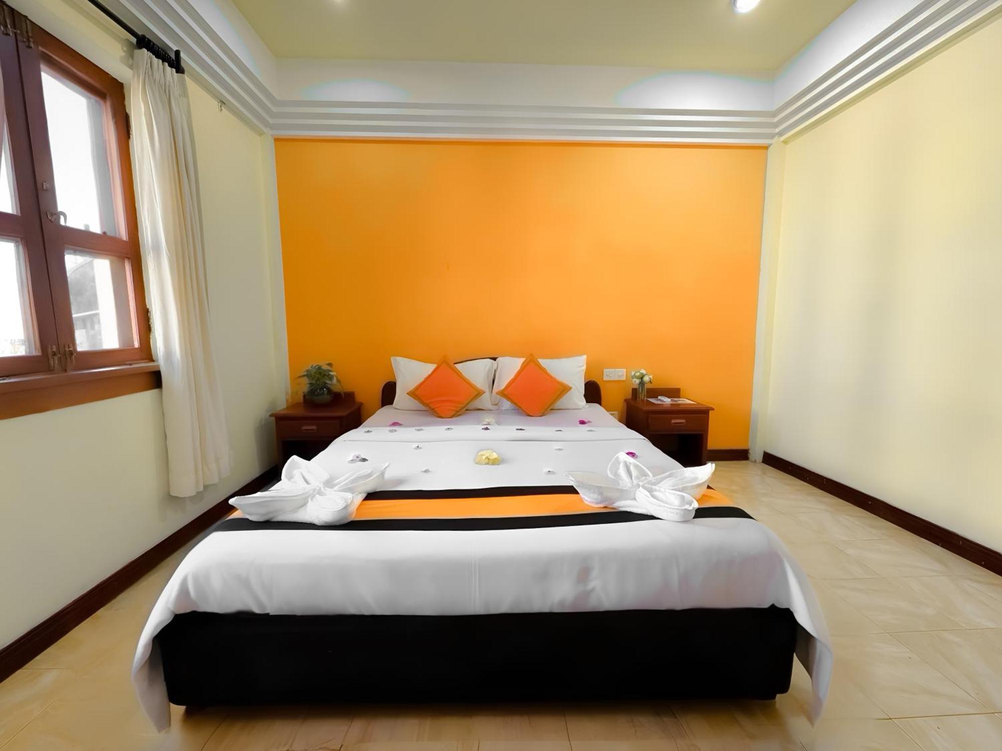Vplus Hotel سيام ريب المظهر الخارجي الصورة