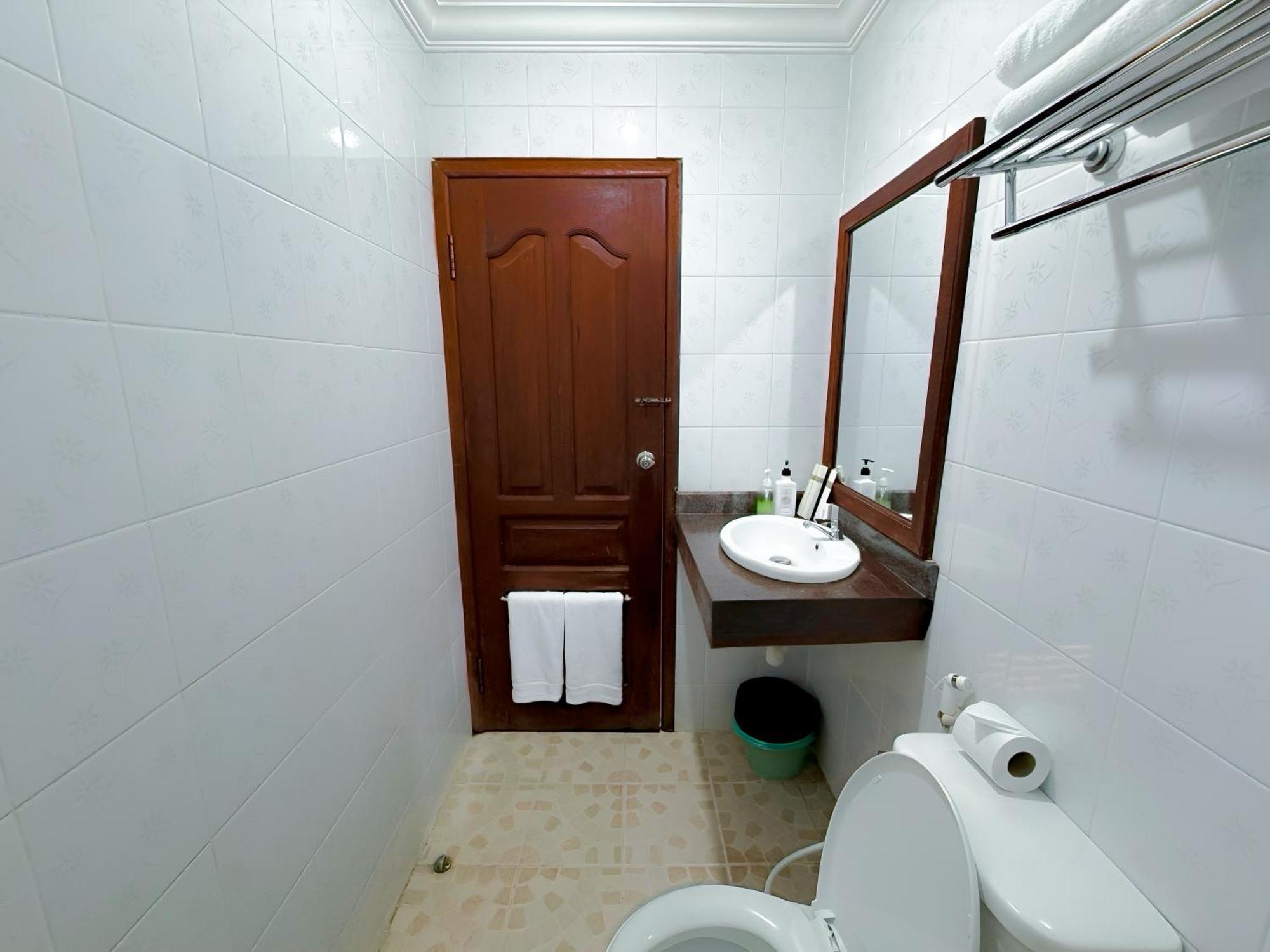 Vplus Hotel سيام ريب المظهر الخارجي الصورة