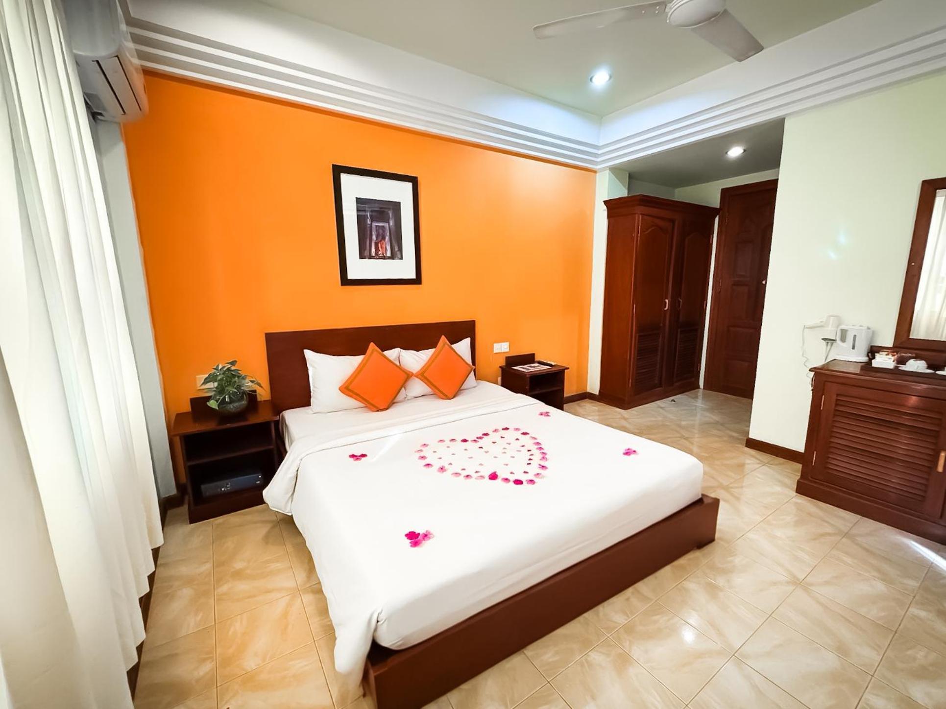 Vplus Hotel سيام ريب المظهر الخارجي الصورة