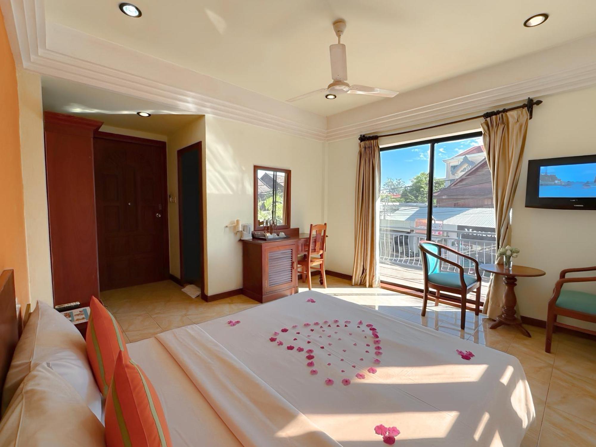 Vplus Hotel سيام ريب المظهر الخارجي الصورة