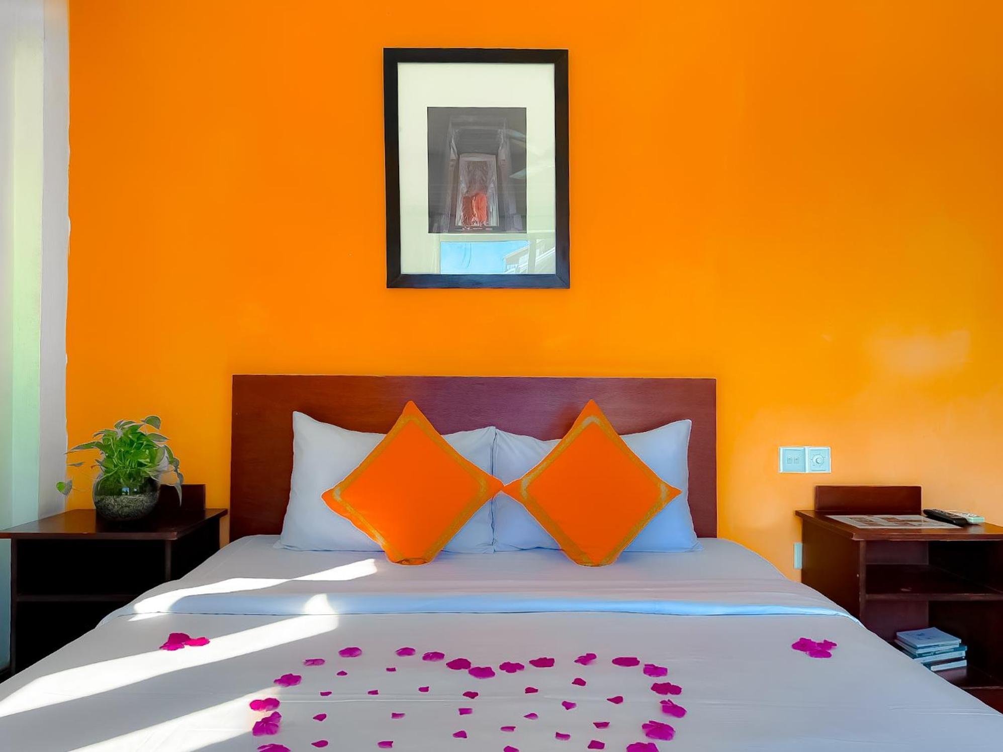 Vplus Hotel سيام ريب المظهر الخارجي الصورة