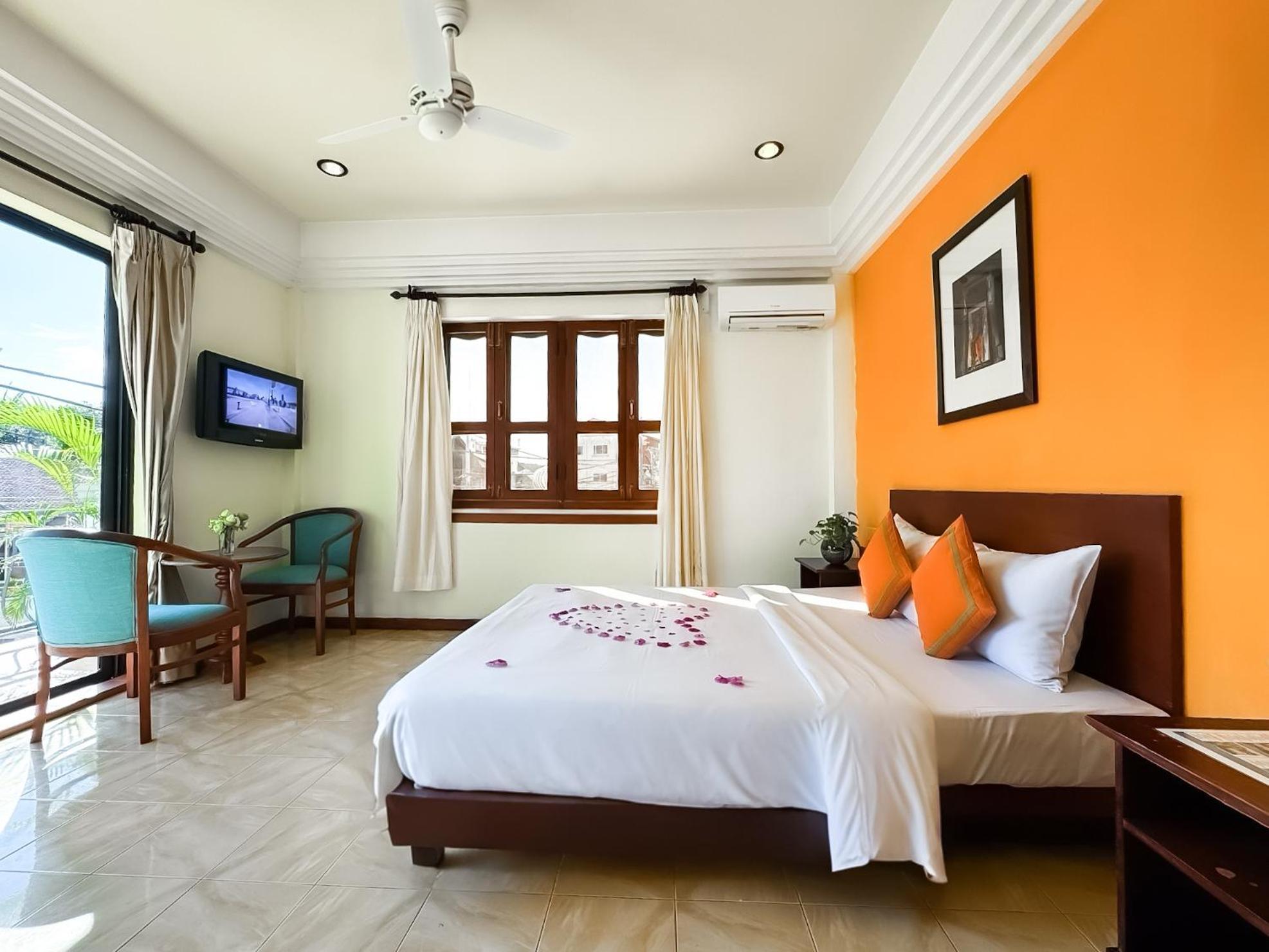 Vplus Hotel سيام ريب المظهر الخارجي الصورة