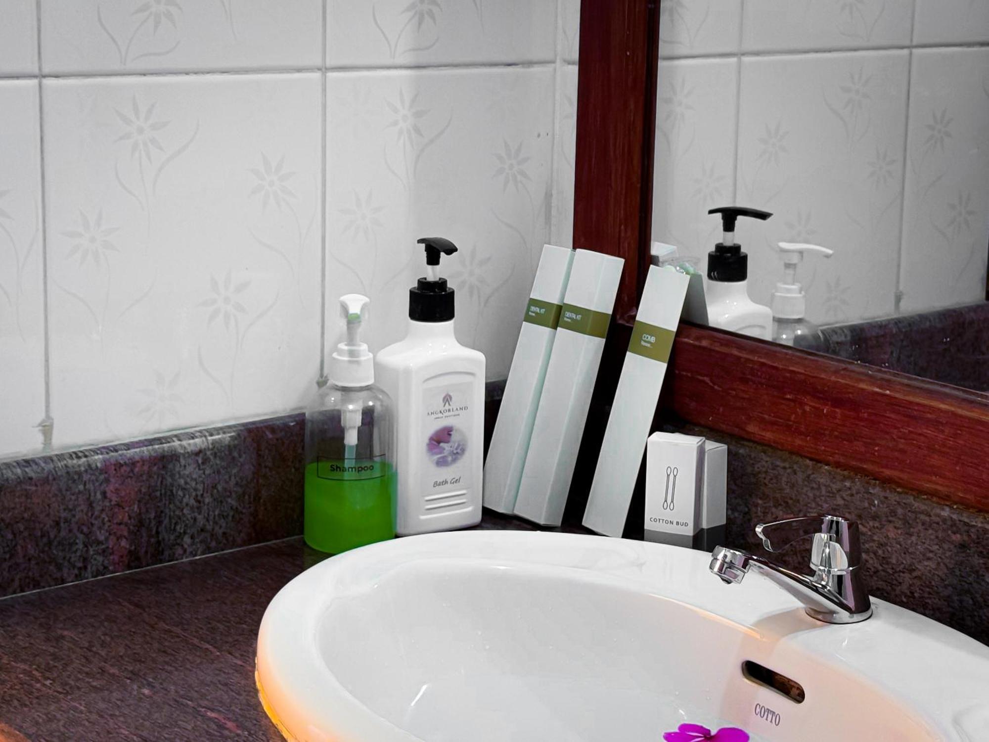 Vplus Hotel سيام ريب المظهر الخارجي الصورة