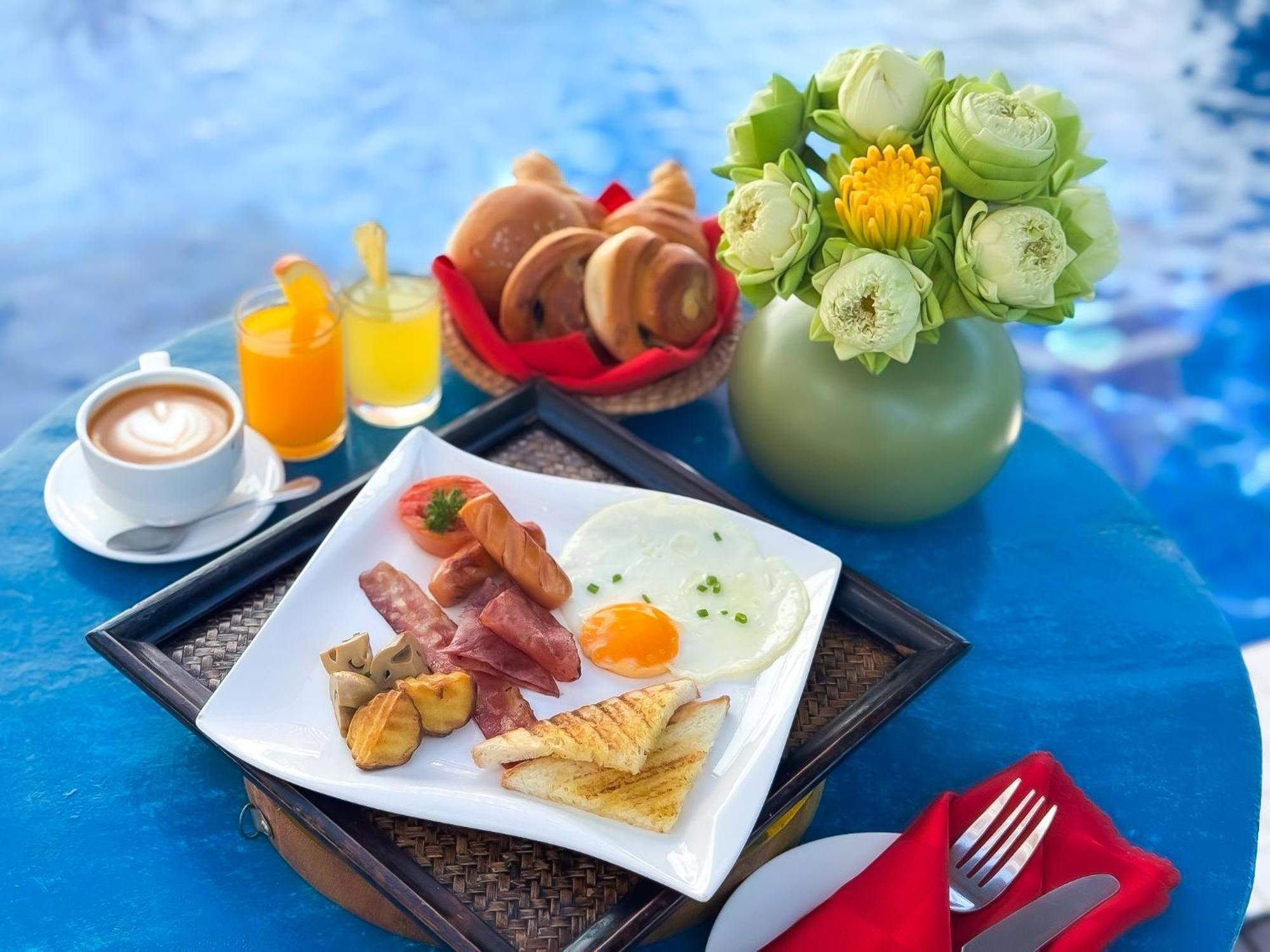 Vplus Hotel سيام ريب المظهر الخارجي الصورة