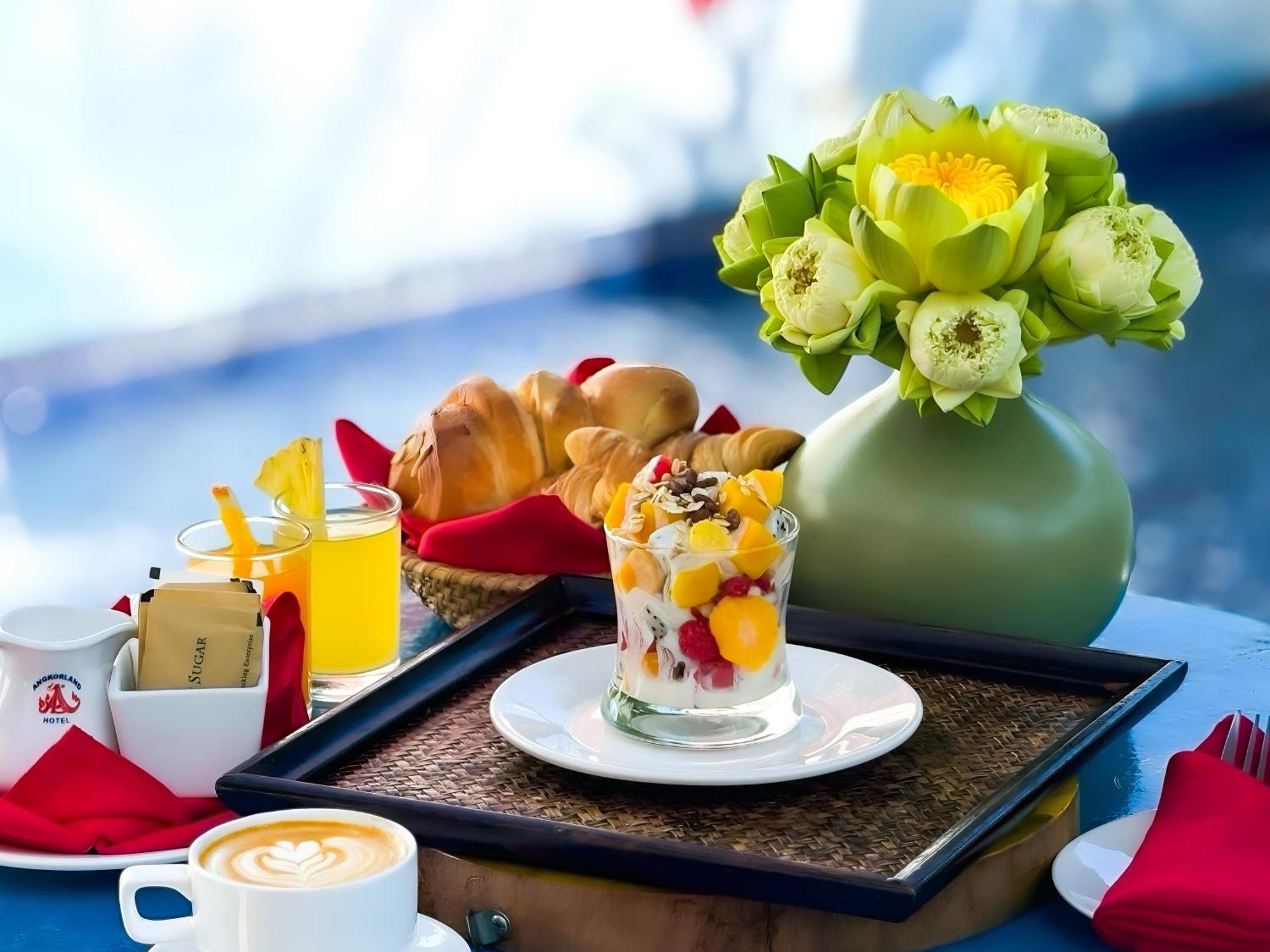 Vplus Hotel سيام ريب المظهر الخارجي الصورة