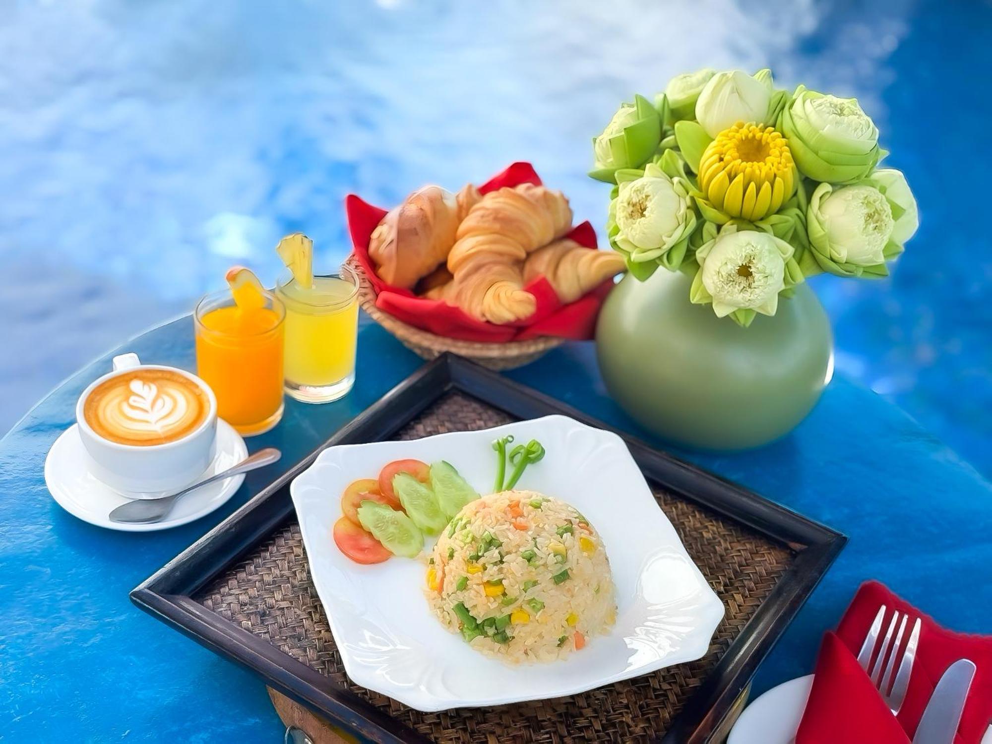 Vplus Hotel سيام ريب المظهر الخارجي الصورة