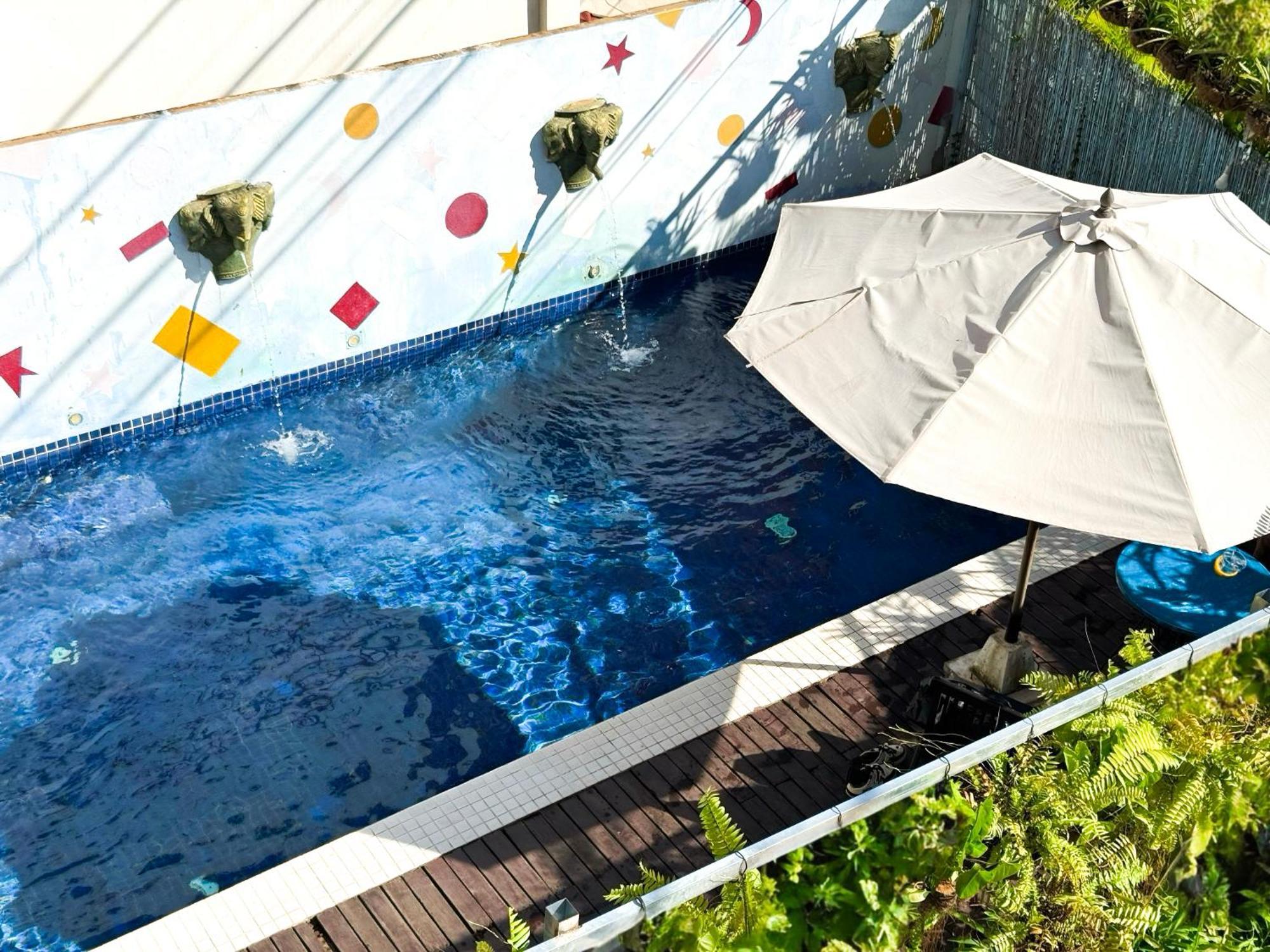 Vplus Hotel سيام ريب المظهر الخارجي الصورة
